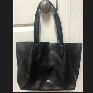 Coach tote
